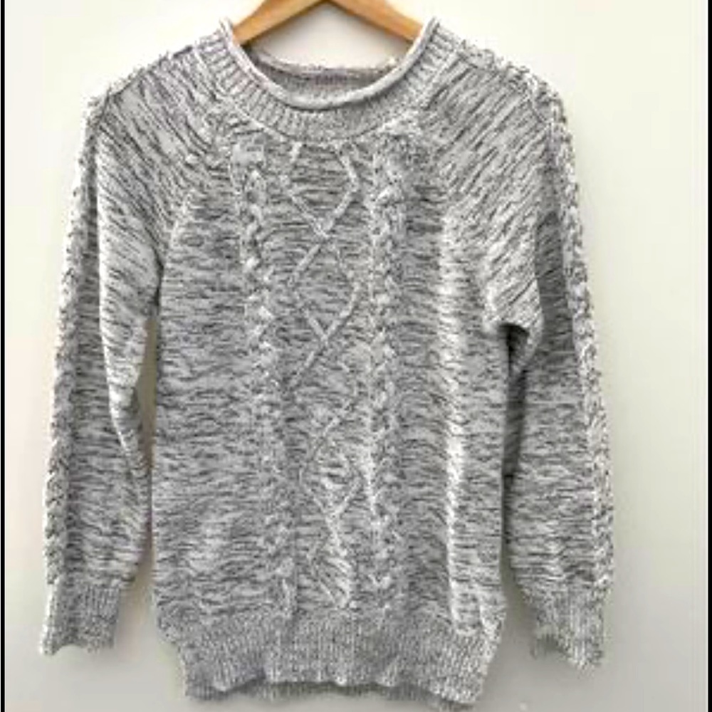 Roots sweater